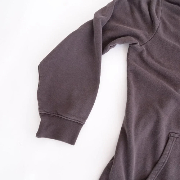 Fanatics Cleveland Browns NFL Football Brown Orange Hooded Pullover Sweatshirt L - Picture 8 of 10